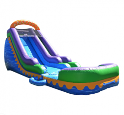 Sunrise Slide - 18ft